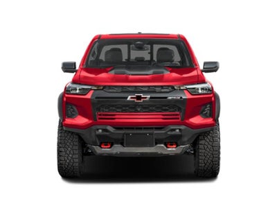 2025 Chevrolet Colorado 4WD ZR2