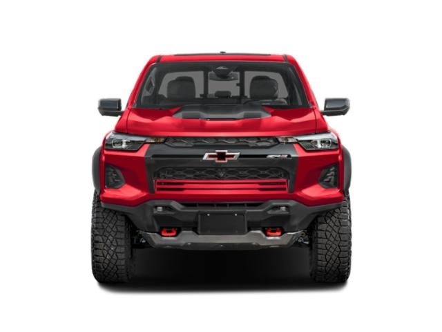 2025 Chevrolet Colorado 4WD ZR2