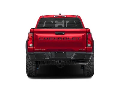2025 Chevrolet Colorado 4WD ZR2