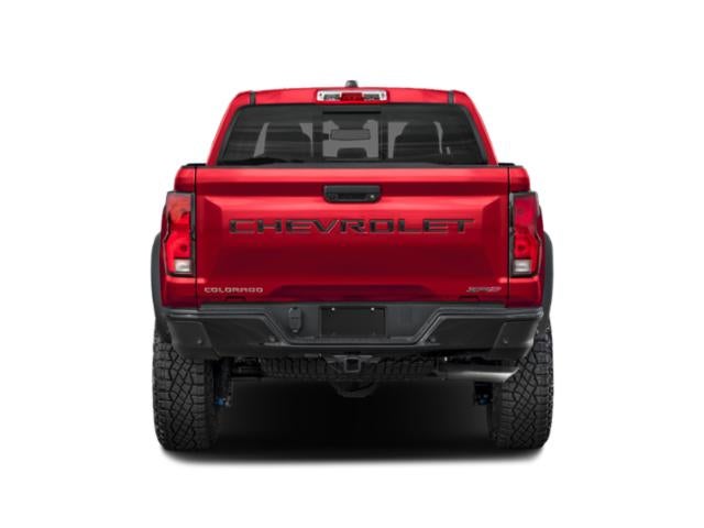 2025 Chevrolet Colorado 4WD ZR2