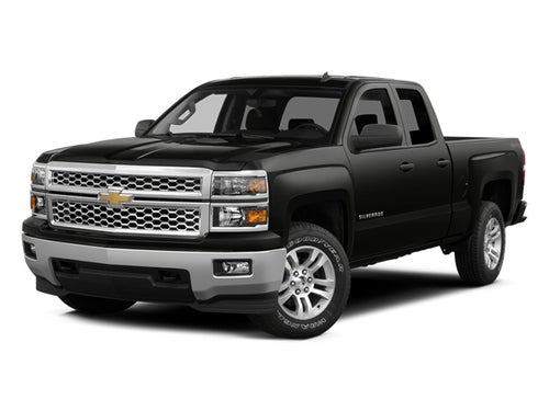 2014 Chevrolet Silverado 1500 2LT