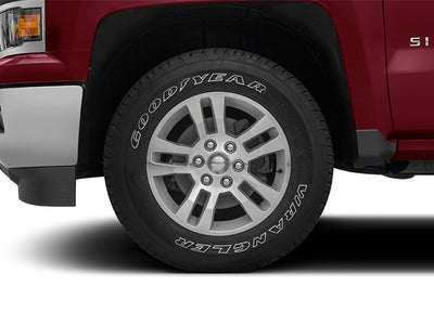 2014 Chevrolet Silverado 1500 2LT