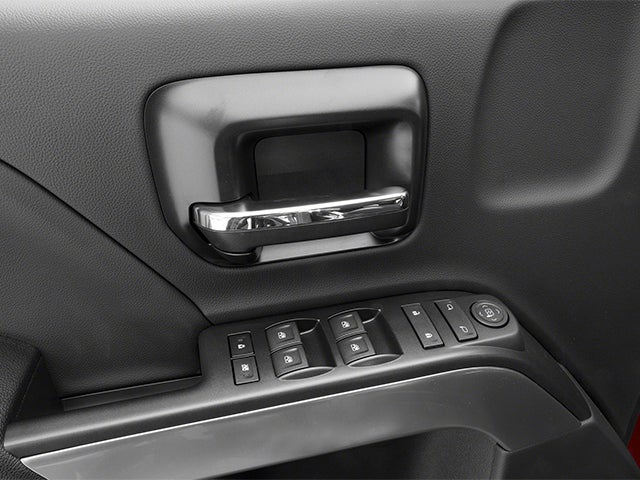 2014 Chevrolet Silverado 1500 2LT