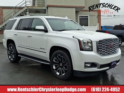 2019 GMC Yukon Denali