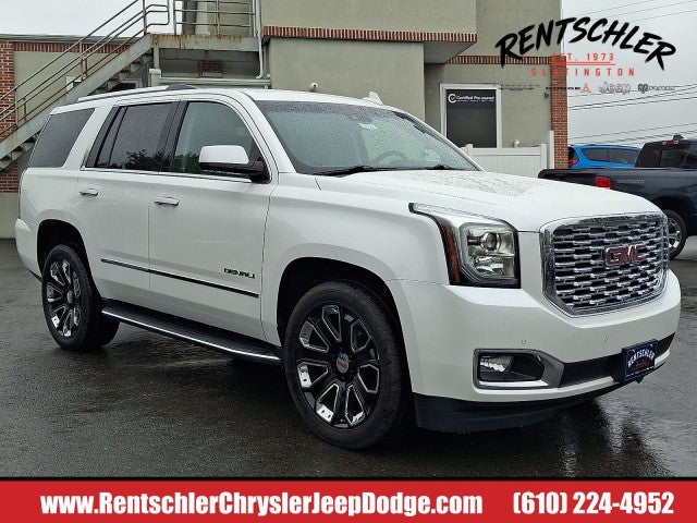 2019 GMC Yukon Denali