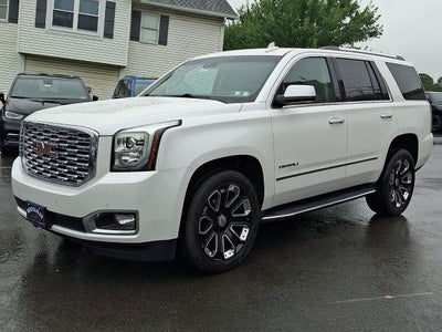 2019 GMC Yukon Denali