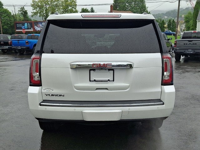 2019 GMC Yukon Denali