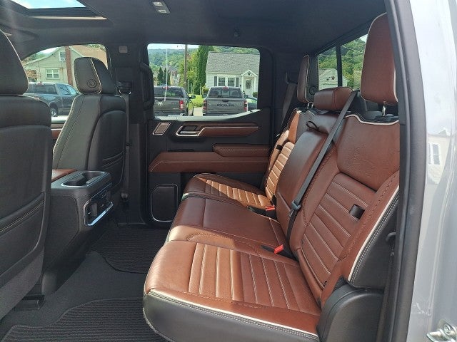2025 GMC Sierra 1500 4WD Crew Cab Short Box Denali Ultimate