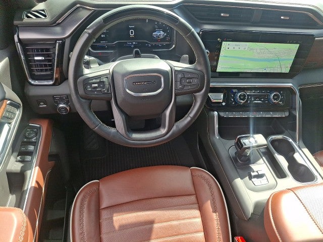 2025 GMC Sierra 1500 4WD Crew Cab Short Box Denali Ultimate