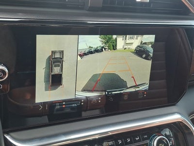 2025 GMC Sierra 1500 4WD Crew Cab Short Box Denali Ultimate