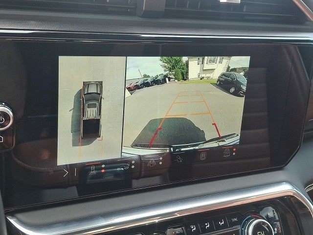 2025 GMC Sierra 1500 4WD Crew Cab Short Box Denali Ultimate