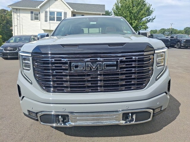 2025 GMC Sierra 1500 4WD Crew Cab Short Box Denali Ultimate