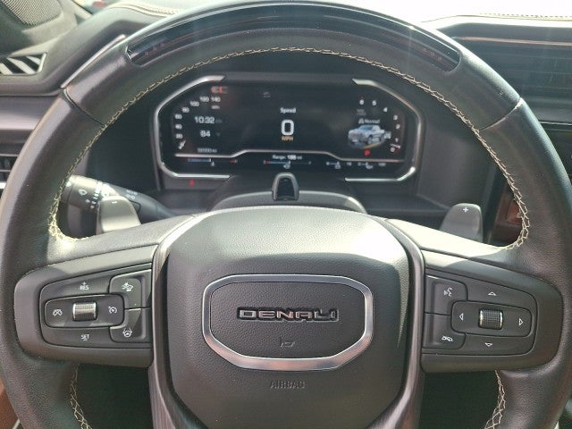 2025 GMC Sierra 1500 4WD Crew Cab Short Box Denali Ultimate