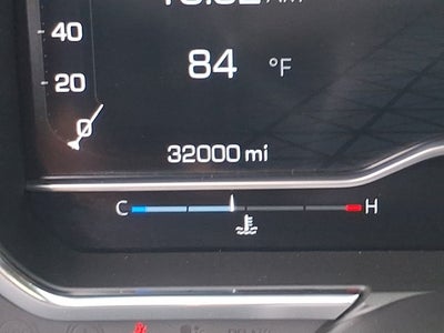 2025 GMC Sierra 1500 4WD Crew Cab Short Box Denali Ultimate