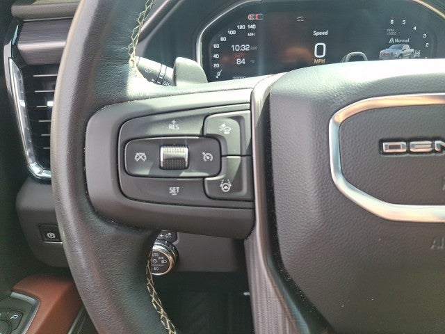 2025 GMC Sierra 1500 4WD Crew Cab Short Box Denali Ultimate