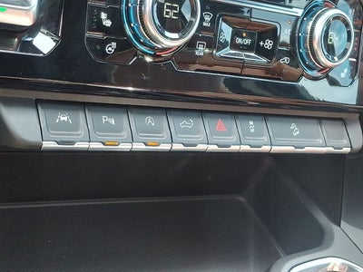 2025 GMC Sierra 1500 4WD Crew Cab Short Box Denali Ultimate
