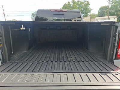 2025 GMC Sierra 1500 4WD Crew Cab Short Box Denali Ultimate