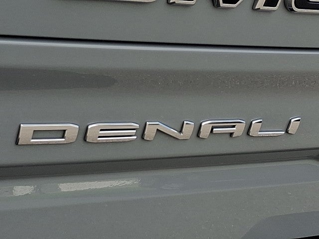 2025 GMC Sierra 1500 4WD Crew Cab Short Box Denali Ultimate