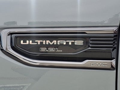 2025 GMC Sierra 1500 4WD Crew Cab Short Box Denali Ultimate