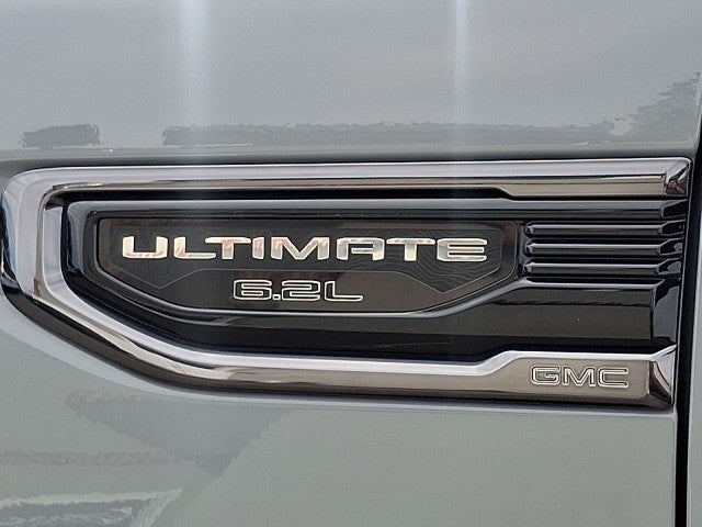 2025 GMC Sierra 1500 4WD Crew Cab Short Box Denali Ultimate