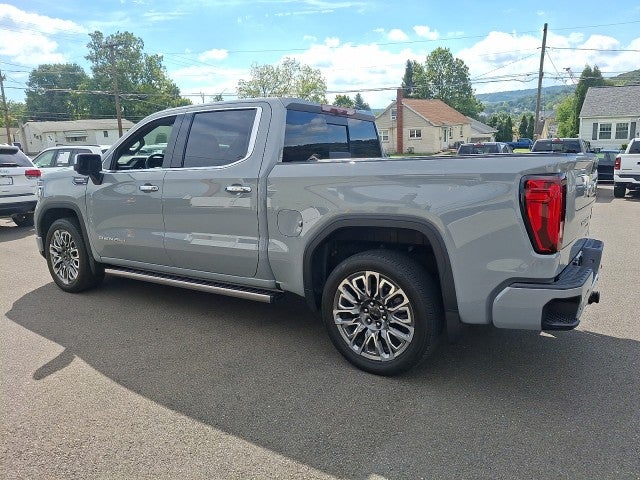 2025 GMC Sierra 1500 4WD Crew Cab Short Box Denali Ultimate