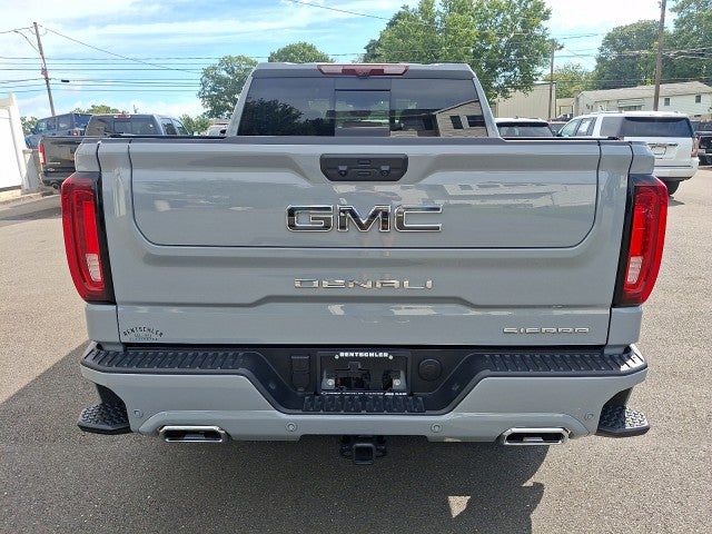 2025 GMC Sierra 1500 4WD Crew Cab Short Box Denali Ultimate