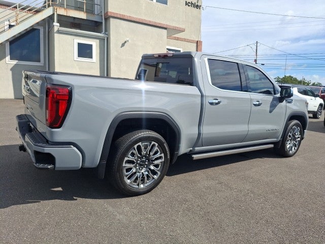 2025 GMC Sierra 1500 4WD Crew Cab Short Box Denali Ultimate
