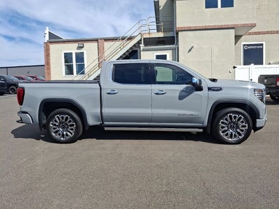 2025 GMC Sierra 1500 4WD Crew Cab Short Box Denali Ultimate