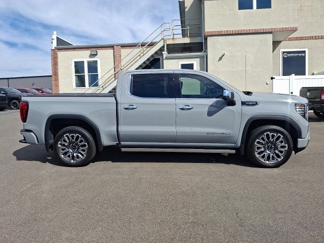 2025 GMC Sierra 1500 4WD Crew Cab Short Box Denali Ultimate