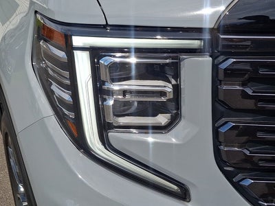 2025 GMC Sierra 1500 4WD Crew Cab Short Box Denali Ultimate