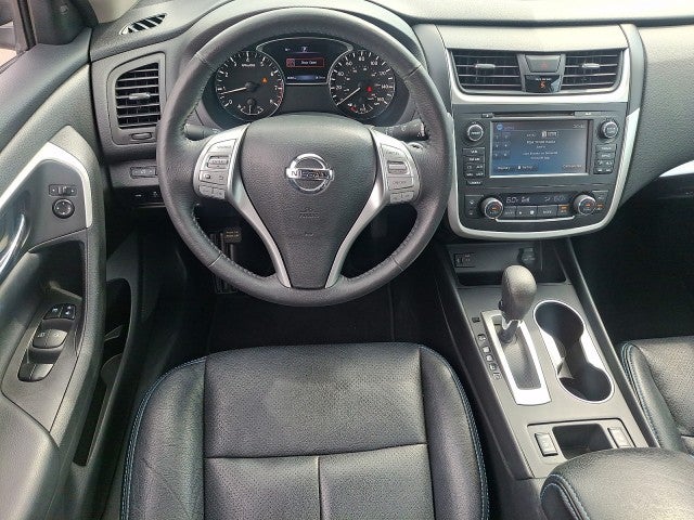 2016 Nissan Altima 2.5 SV