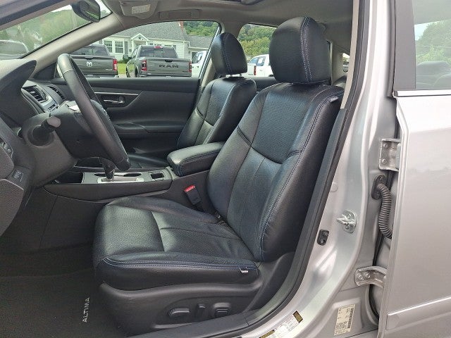 2016 Nissan Altima 2.5 SV