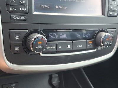 2016 Nissan Altima 2.5 SV