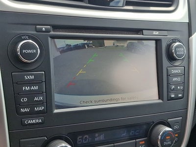 2016 Nissan Altima 2.5 SV