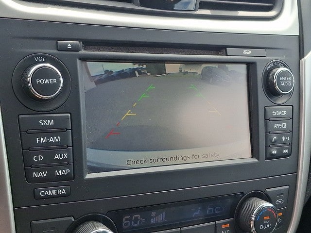 2016 Nissan Altima 2.5 SV