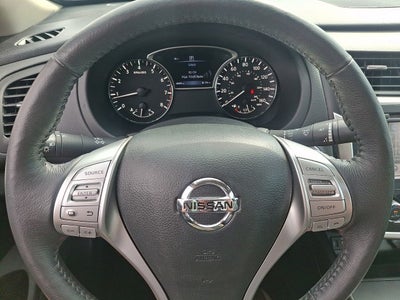 2016 Nissan Altima 2.5 SV
