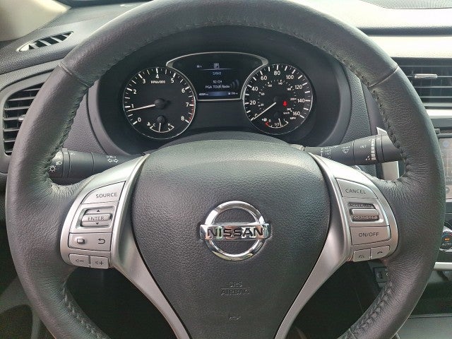 2016 Nissan Altima 2.5 SV