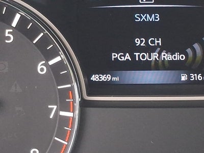2016 Nissan Altima 2.5 SV