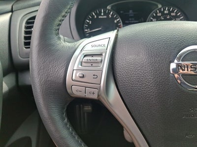 2016 Nissan Altima 2.5 SV