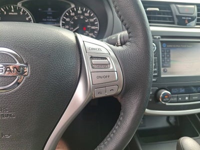 2016 Nissan Altima 2.5 SV