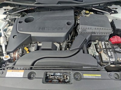 2016 Nissan Altima 2.5 SV