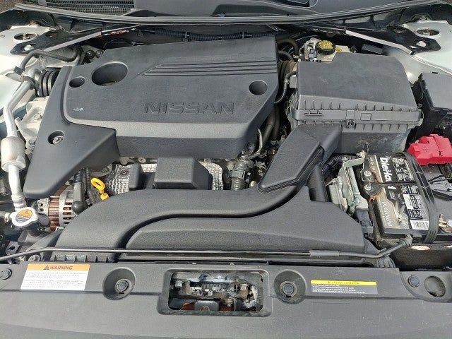2016 Nissan Altima 2.5 SV