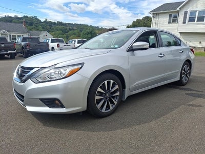 2016 Nissan Altima 2.5 SV