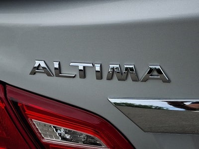 2016 Nissan Altima 2.5 SV