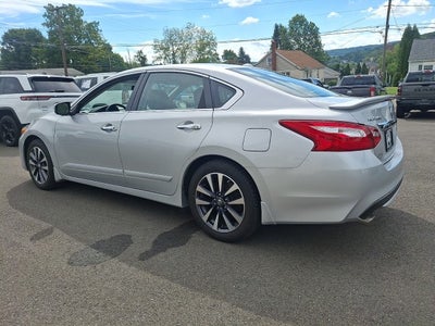2016 Nissan Altima 2.5 SV
