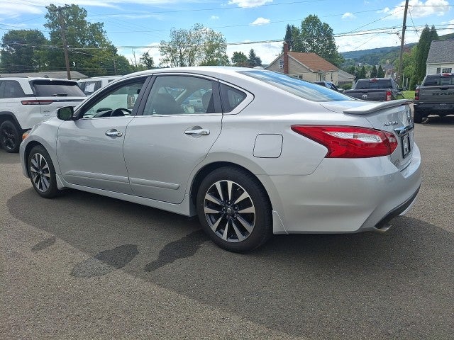 2016 Nissan Altima 2.5 SV