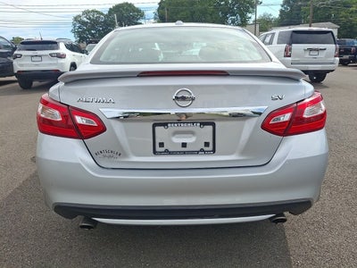 2016 Nissan Altima 2.5 SV