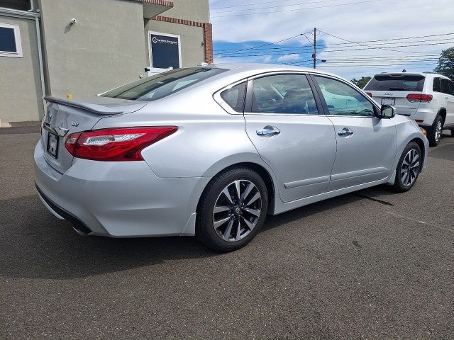 2016 Nissan Altima 2.5 SV