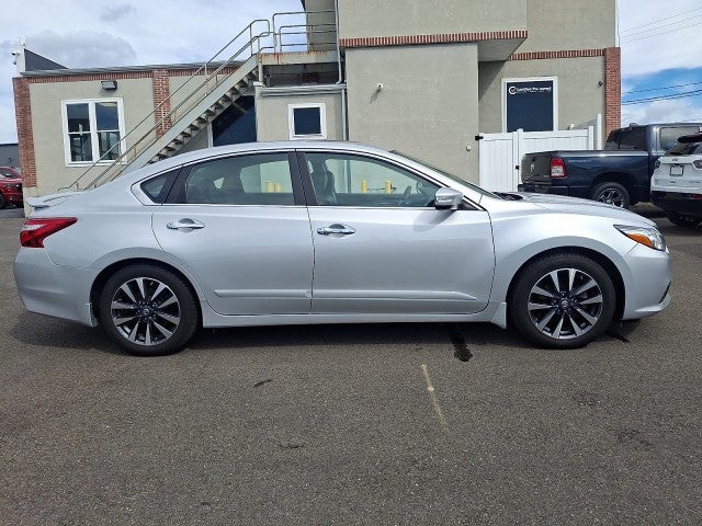 2016 Nissan Altima 2.5 SV