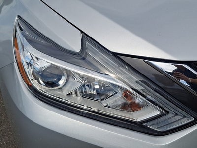 2016 Nissan Altima 2.5 SV